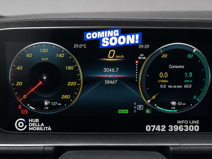 MERCEDES-BENZ GLE 350 de 4Matic Plug-in hybrid Premium